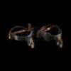 Lot # 433: Two Alliance Knight Boot Spurs
