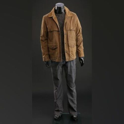 SEASON 1 EPISODE 13: "SAVOUREUX"<br>Will Graham's (Hugh Dancy) Jacket, Sweater, and Pants