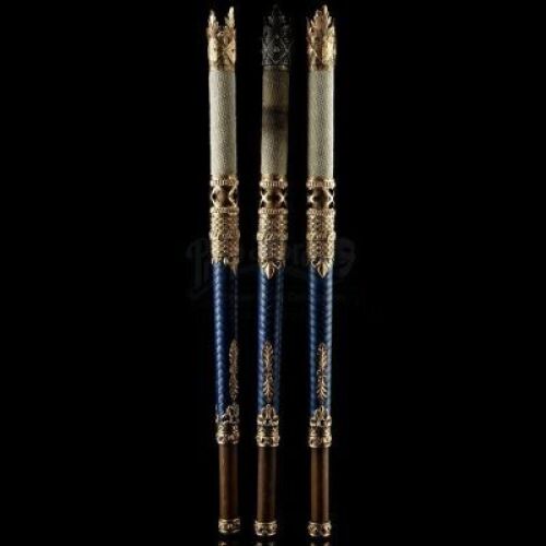 Lot # 441: Three Alliance Torches