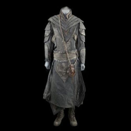 Lot # 443: Khadgar's (Ben Schnetzer) Dark Costume