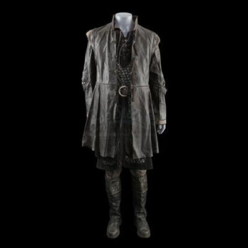 Lot # 447: Karos's (Ryan Robbins) Castle Costume