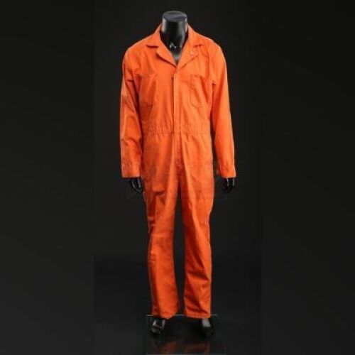 SEASON 1 EPISODE 13: "SAVOUREUX"<br>Will Graham's (Hugh Dancy) Inmate Jumpsuit