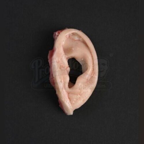 SEASON 1 EPISODE 13: "SAVOUREUX"<br>Abigail Hobb's (Kacey Rohl) Severed Left Ear Effects Piece