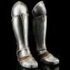 Lot # 451: Two Alliance Foot Soldier Right Boots