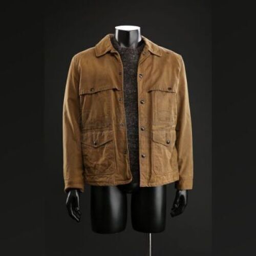 SEASON 1 EPISODE 13: "SAVOUREUX"<br>Will Graham's (Hugh Dancy) Bloody Jacket with Shirt, and Sweater