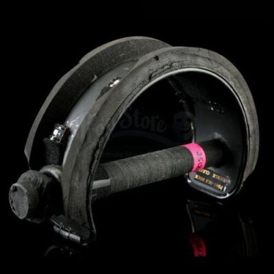 Lot # 452: Blackrock Orc VFX Knuckle Cleaver