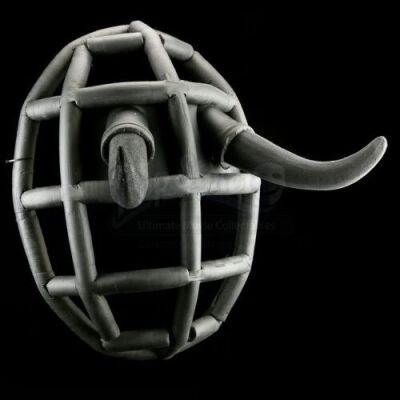 Lot # 457: Orc VFX Horned Shield