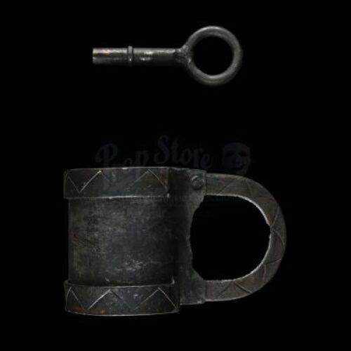 Lot # 458: Alliance Chain Lock