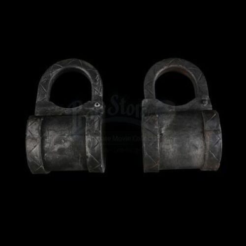Lot # 459: Two Stunt Alliance Chain Locks