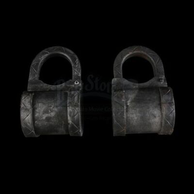 Lot # 459: Two Stunt Alliance Chain Locks