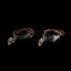 Lot # 460: Two Alliance Knight Boot Spurs
