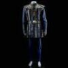 Lot # 463: Squire's (Donnie MacNeil) Armory Room Uniform