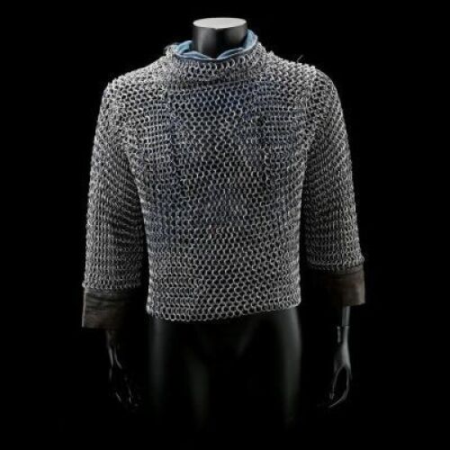 Lot # 466: Alliance Chainmail Tunic