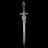 Lot # 467: Alliance Knight and Royal Guard Urethane Sword