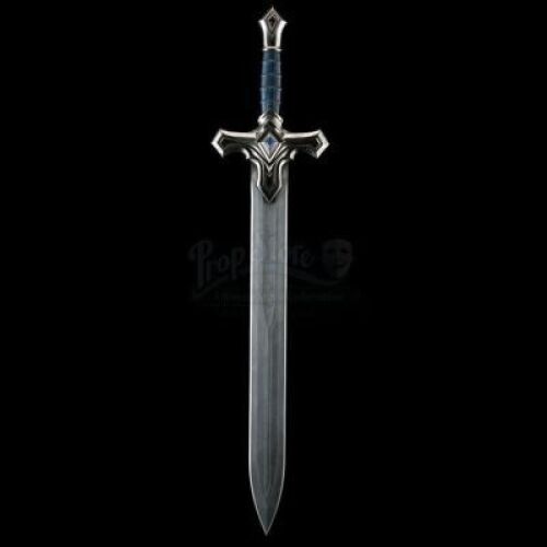 Lot # 469: Alliance Foot Soldier Aluminum Sword