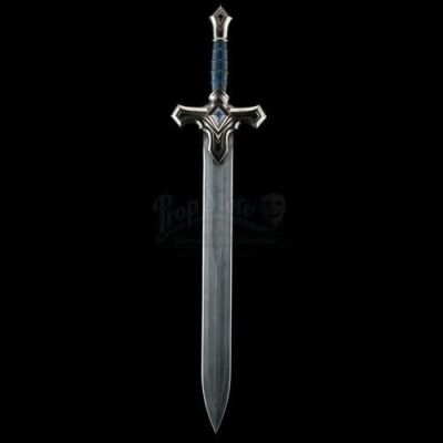 Lot # 469: Alliance Foot Soldier Aluminum Sword