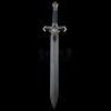 Lot # 469: Alliance Foot Soldier Aluminum Sword