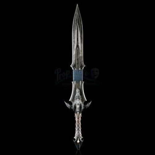 Lot # 473: Lothar's (Travis Fimmel) Urethane Sword