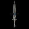 Lot # 473: Lothar's (Travis Fimmel) Urethane Sword