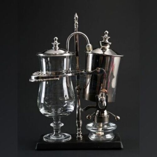 SEASONS 1 AND 2<br>Hannibal Lecter's (Mads Mikkelsen) Royal Coffee Maker