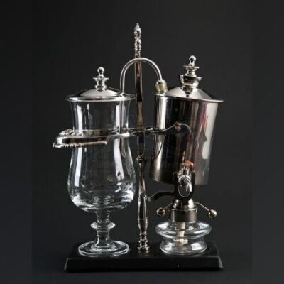 SEASONS 1 AND 2<br>Hannibal Lecter's (Mads Mikkelsen) Royal Coffee Maker