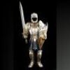 Lot # 475: King Llane's Stunt Battle Armor