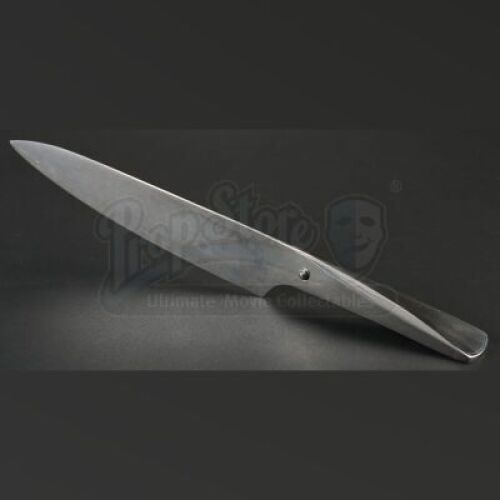 SEASONS 1-3<br>Hannibal Lecter's (Mads Mikkelsen) Steel Chef Knife
