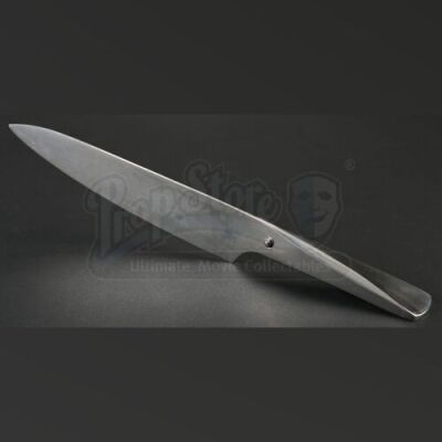 SEASONS 1-3<br>Hannibal Lecter's (Mads Mikkelsen) Steel Chef Knife