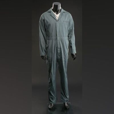 SEASON 2<br>Will Graham's (Hugh Dancy) Institutional Jumpsuit and Undershirt
