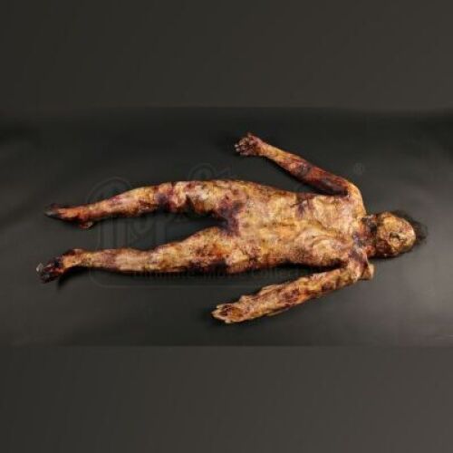 SEASON 2 EPISODE 1: "KAISEKI"<br> SFX Waterlogged Corpse Skin