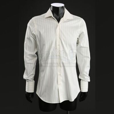 SEASON 2 EPISODE 1: "KAISEKI"<br>Hannibal Lecter's (Mads Mikkelsen) Striped Shirt