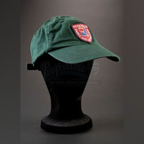 SEASON 2 EPISODE 1: "KAISEKI"<br>Parks and Recreation Worker's Hat