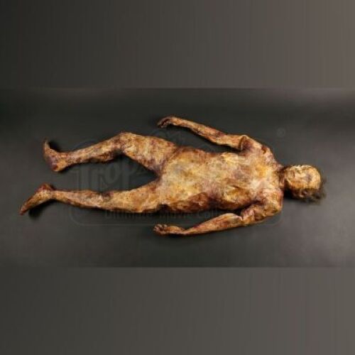 SEASON 2 EPISODE 1: "KAISEKI"<br> SFX Waterlogged Corpse Skin