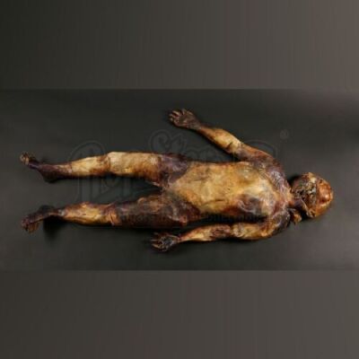 SEASON 2 EPISODE 1: "KAISEKI"<br> SFX Waterlogged Corpse Skin