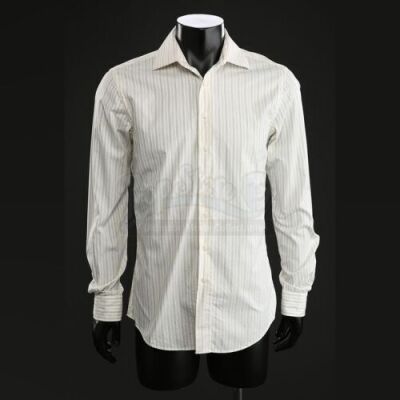 SEASON 2 EPISODE 1: "KAISEKI"<br>Hannibal Lecter's (Mads Mikkelsen) Striped Shirt