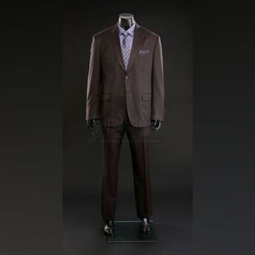 SEASON 2 EPISODE 1: "KAISEKI"<br>Jack Crawford's (Laurence Fishburne) Two-Piece Suit