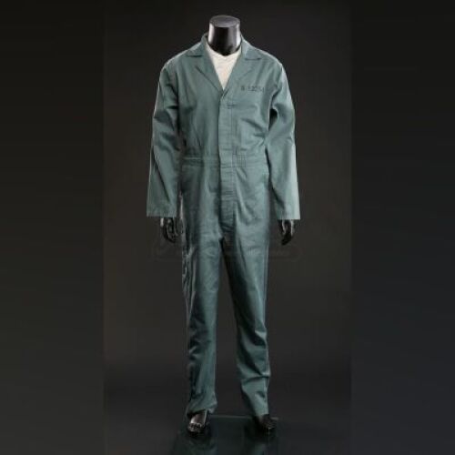 SEASON 2 EPISODE 1: "KAISEKI"<br>Will Graham's (Hugh Dancy) Institutional Jumpsuit