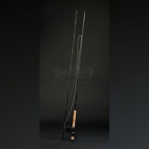 SEASONS 1 AND 2<br>Will Graham's (Hugh Dancy) Fly Fishing Rod