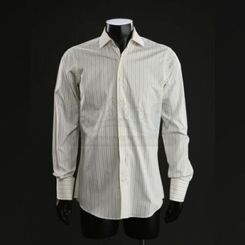 SEASON 2 EPISODE 1: "KAISEKI"<br>Hannibal Lecter's (Mads Mikkelsen) Striped Shirt