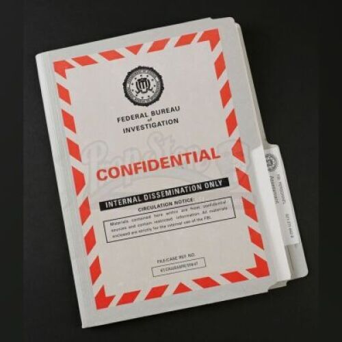 SEASON 2 EPISODE 1: "KAISEKI"<br>Will Graham's (Hugh Dancy) FBI Personnel Assesment