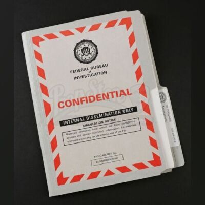 SEASON 2 EPISODE 1: "KAISEKI"<br>Will Graham's (Hugh Dancy) FBI Personnel Assesment