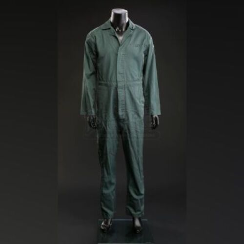 SEASON 2<br>Will Graham's (Hugh Dancy) Institutional Jumpsuit