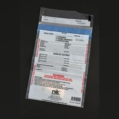 SEASON 2 EPISODE 3: "HASSUN"<br> Bloody Fishhook in Evidence Bag
