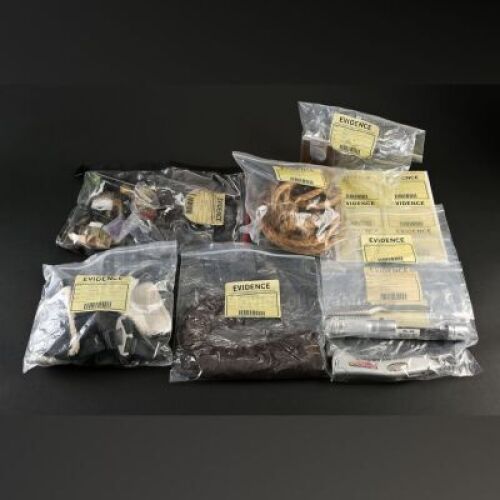 SEASON 2 EPISODE 3: "HASSUN"<br> Bagged Evidence Set