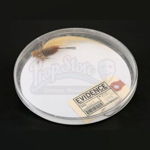 SEASON 2 EPISODE 3: "HASSUN"<br> Evidence Dish with Fishing Lure