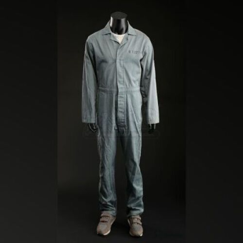 SEASON 2<br>Will Graham's (Hugh Dancy) Institutional Jumpsuit with Shoes