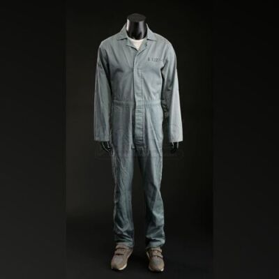 SEASON 2<br>Will Graham's (Hugh Dancy) Institutional Jumpsuit with Shoes