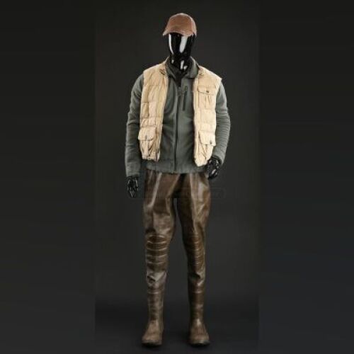 SEASON 2 EPISODE 4: "TAKIAWASE"<br>Will Graham's (Hugh Dancy) Shirt and Fishing Outfit