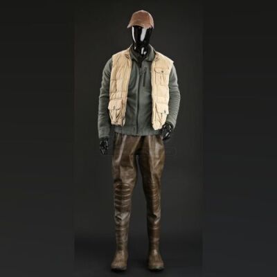 SEASON 2 EPISODE 4: "TAKIAWASE"<br>Will Graham's (Hugh Dancy) Shirt and Fishing Outfit