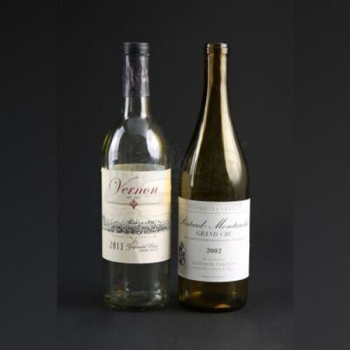 SEASONS 1-3<br>Two Empty Wine Bottles